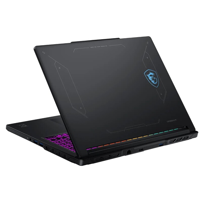 Ноутбук MSI Crosshair 16 HX E14WFK (E14WFK-052XUA) Cosmos Gray