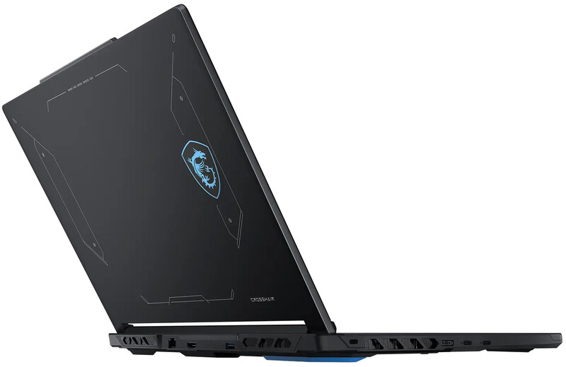 Ноутбук MSI Crosshair A16 HX E8WFK (E8WFK-031XUA) Cosmos Gray