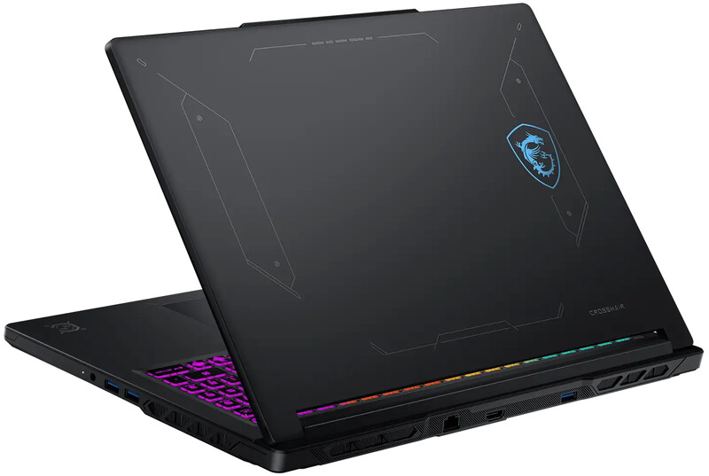 Ноутбук MSI Crosshair A16 HX E8WFK (E8WFK-031XUA) Cosmos Gray