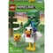 Фото - Конструктор LEGO Minecraft Курячий Жокей (21582) | click.ua