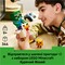 Фото - Конструктор LEGO Minecraft Курячий Жокей (21582) | click.ua