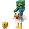 Фото - Конструктор LEGO Minecraft Курячий Жокей (21582) | click.ua