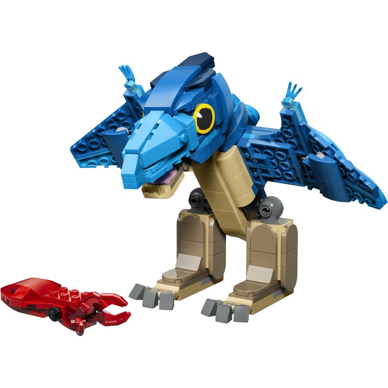 Конструктор LEGO Jurassic World Малыш динозавр: птеранодон (77977)
