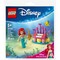 Фото - Конструктор LEGO Disney Princess Музичні розваги Аріель та Флаундера з нагоди дня народження (30720) | click.ua