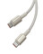 Фото - Кабель Baseus Tungsten Gold Fast Charging USB Type-C - USB Type-C (M/M), 100W, 1 м, Gold (P10319800G21-00) | click.ua
