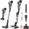 Фото - Аккумуляторный моющий пылесос Jimmy PW11 Pro Max-B 5 в 1 | click.ua