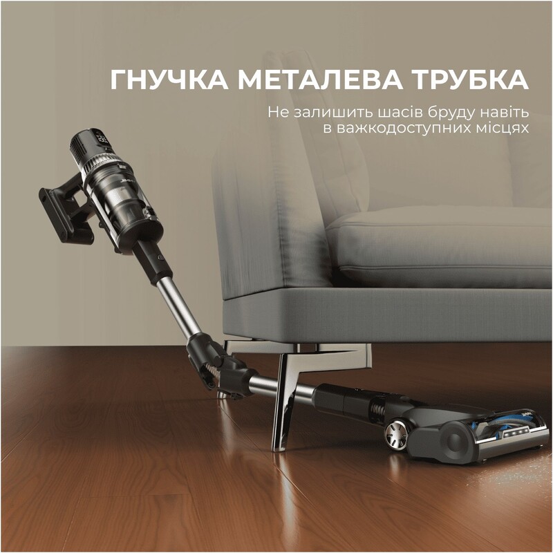 Акумуляторний миючий пилосос Jimmy JV10 Pro Aqua