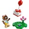 Фото - Конструктор LEGO Animal Crossing Tom Nook and Flying Present (30731) | click.ua