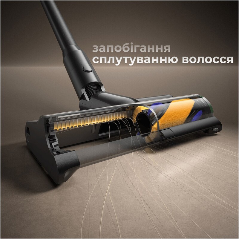 Аккумуляторный пылесос Dreame Z30 Slim Station (VZV33C)