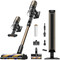 Фото - Аккумуляторный пылесос Dreame Z30 Slim Station (VZV33C) | click.ua