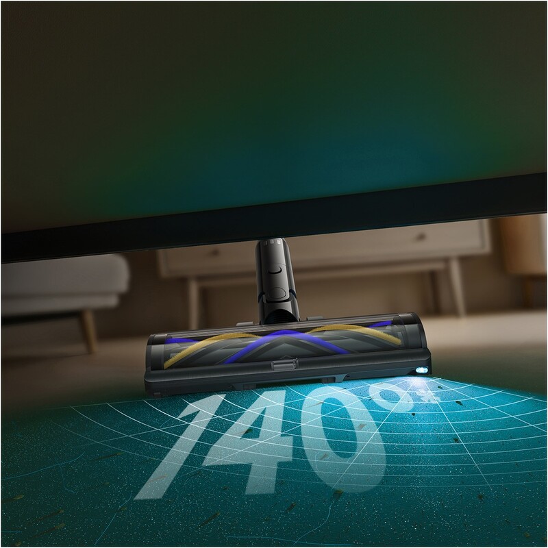 Аккумуляторный моющий пылесос Dreame Z30 AquaCycle Pro (VZV37C)
