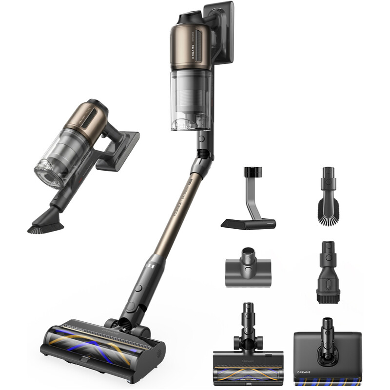 Аккумуляторный моющий пылесос Dreame Z30 AquaCycle Pro (VZV37C)