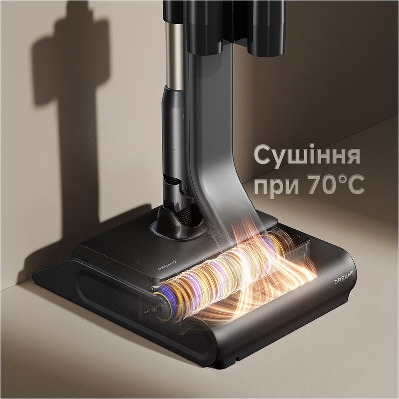 Аккумуляторный моющий пылесос Dreame Z30 AquaCycle Pro (VZV37C)