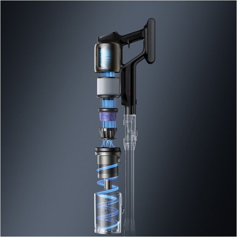 Аккумуляторный моющий пылесос Dreame Z30 AquaCycle Pro (VZV37C)