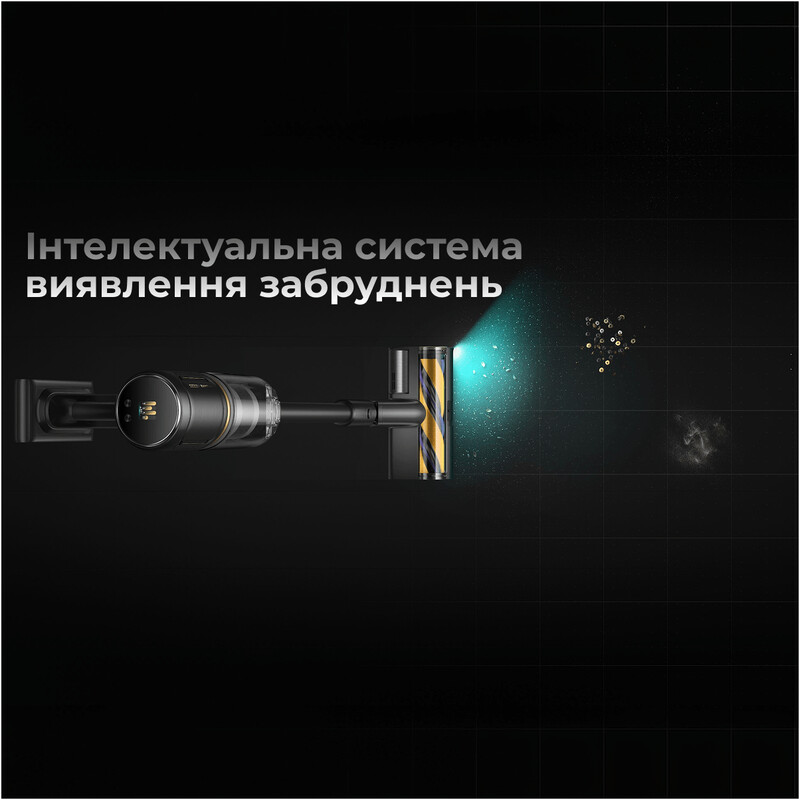Аккумуляторный пылесос Dreame Z30 Ultra Complete (VZV38L)