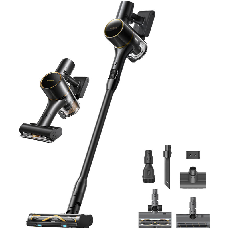 Акумуляторний пилосос Dreame R10s Pro EN (VZV23B)