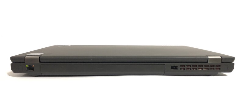 Ноутбук Lenovo ThinkPad T540p / 15.6" (2880х1620) IPS / i7-4700QM / 16GB / 256GB SSD / NVIDIA GeForce GT 730M, 1GB / 4G/LTE / Win10Pro / сканер відбитка - Б/в