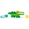 Фото - Конструктор LEGO Duplo Игра по созданию животных (10472) | click.ua