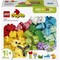 Фото - Конструктор LEGO Duplo Коробка кубиків для яскравих творчих збірок (10479) | click.ua
