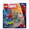 Фото - Конструктор LEGO Super Heroes Людина-Павук vs. Анти-веном. Пограбування (30725) | click.ua