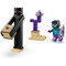 Фото - Конструктор LEGO Minecraft Подорож до Нижнього світу та Порталу до Краю (21584) | click.ua