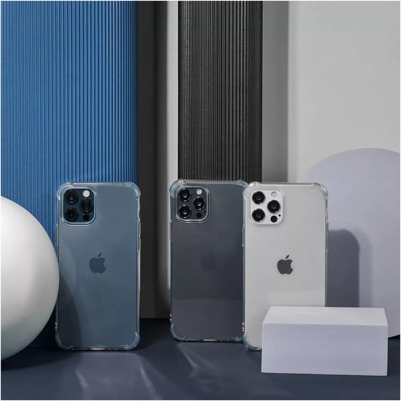 Чохол-накладка WXD Silicone HQ для iPhone 11 Pro Transparent