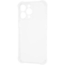Чохол-накладка WXD Silicone HQ для iPhone 13 Pro Max Transparent