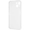 Фото - Чохол-накладка WXD Silicone 0.8 mm HQ для iPhone 15 Transparent | click.ua