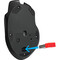 Фото - Миша бездротова Defender Thunder GM-213 Black (52213) | click.ua