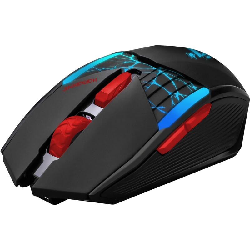 Мышь беспроводная Defender Horrodine GM-237 Black (52237)