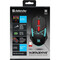 Фото - Мышь беспроводная Defender Horrodine GM-237 Black (52237) | click.ua