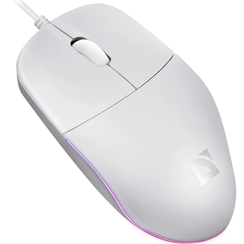 Мышь Defender Azora MB-241 White (52242)