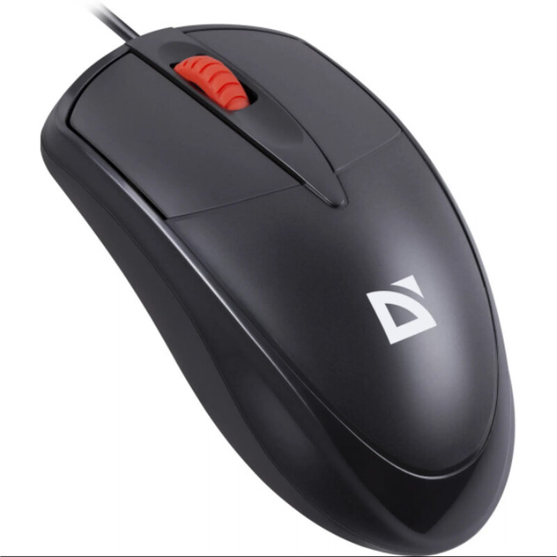 Мышь Defender Icon MB-057 Black (52057)