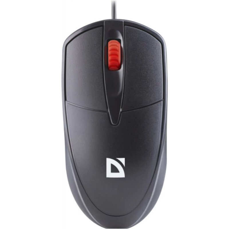 Мышь Defender Icon MB-057 Black (52057)