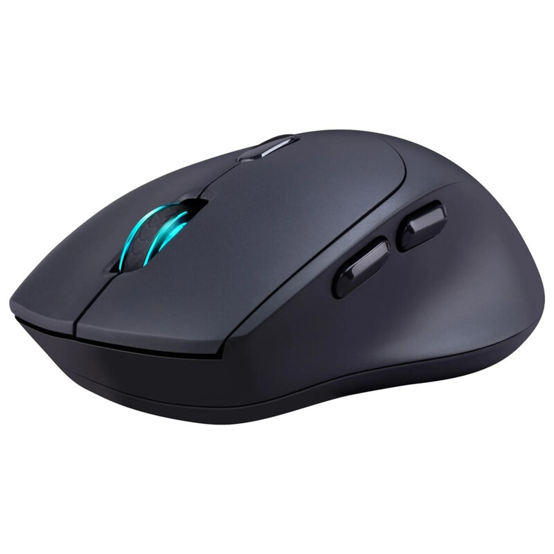 Миша бездротова Defender Effect X MS-095 Black (52095)