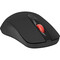 Фото - Миша бездротова Defender Nexus MS-195 Black (52195) | click.ua