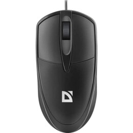 Мышь Defender Trace MB-989 Black (52989)