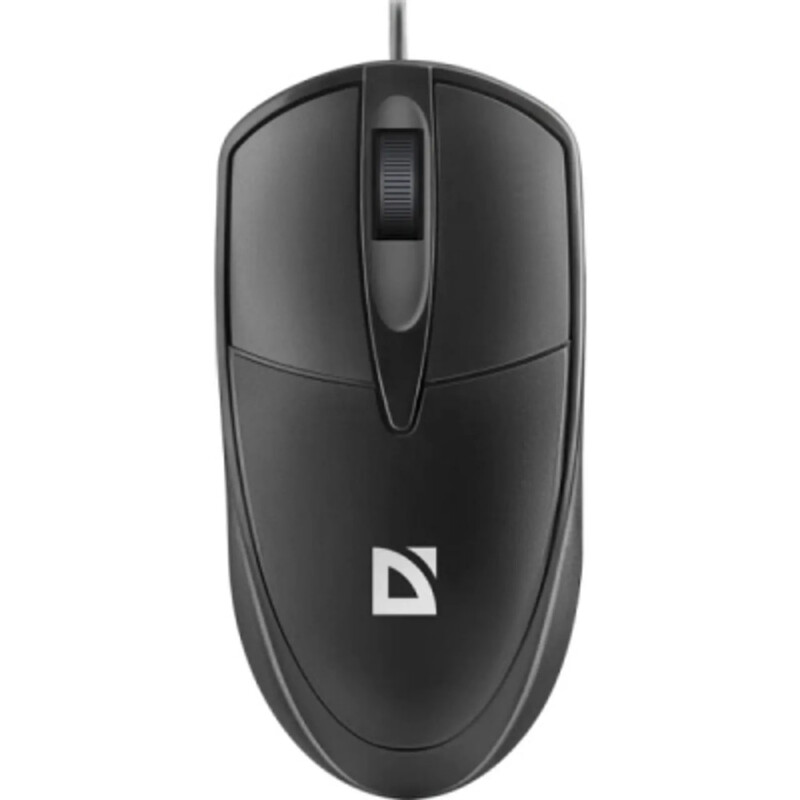 Миша Defender Trace MB-989 Black (52989)
