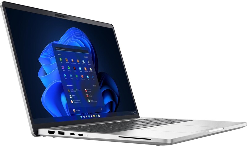 Ноутбук Dell Pro 16 Plus (210-BPCK_U7321TB_UBU) Silver