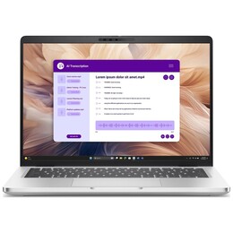 Ноутбук Dell Pro 14 Plus (210-BPDR_U532512_UBU) Silver