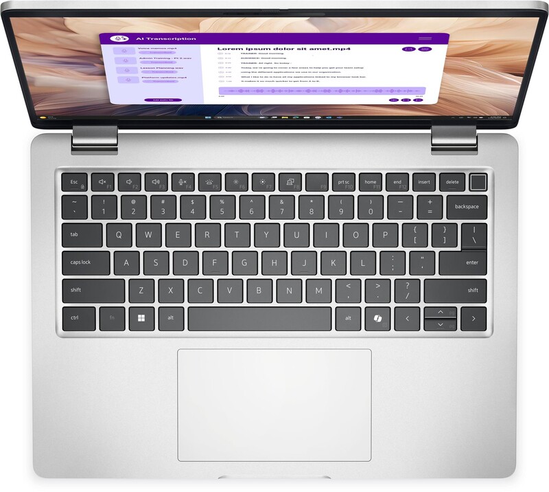 Ноутбук Dell Pro 14 Plus (210-BPDR_U732512_UBU) Silver