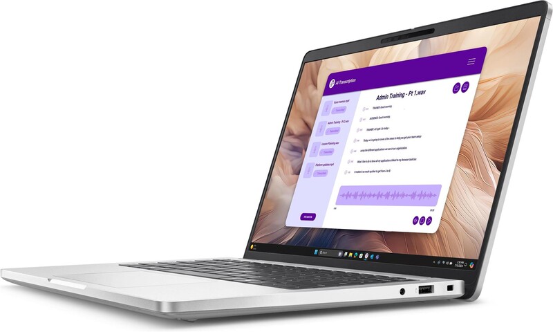Ноутбук Dell Pro 14 Plus (210-BPDR_U732512WP) Silver