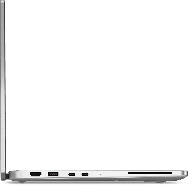 Ноутбук Dell Pro 14 Plus (210-BPDR_U732512WP) Silver