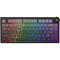 Фото - Клавиатура беспроводная Ajazz AK820 V2 White Peach Switch Black/Gray (AK820-V2-WP-S-BG) | click.ua