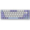 Фото - Клавіатура Ajazz NK68 V2 Red Switch Purple/White (NK68-V2-R-PWB) | click.ua