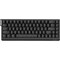 Фото - Клавіатура Ajazz NK68 V2 Red Switch Black (NK68-V2-R-S-B) | click.ua