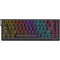 Фото - Клавіатура Ajazz NK68 V2 Red Switch Black (NK68-V2-R-S-B) | click.ua