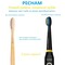 Фото - Насадки для зубной щетки Pecham Travel Black (4820301550051) | click.ua