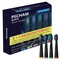 Фото - Насадки для зубной щетки Pecham Travel Black (4820301550051) | click.ua