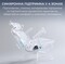 Фото - Крісло офісне Sihoo Doro C300 Lite V2 Black з підставкою для ніг (C300-LITE-V2-B101-JT) | click.ua